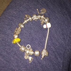 Pandora bracelet